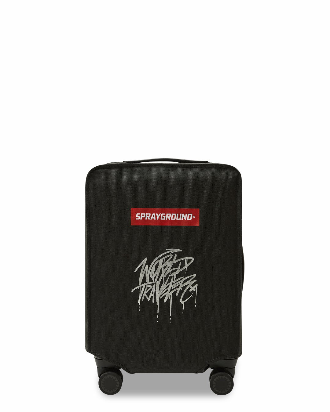 SPRAYSHARKS WORLDWIDE SHARKITECTURE CARRY-ON LUGGAGE