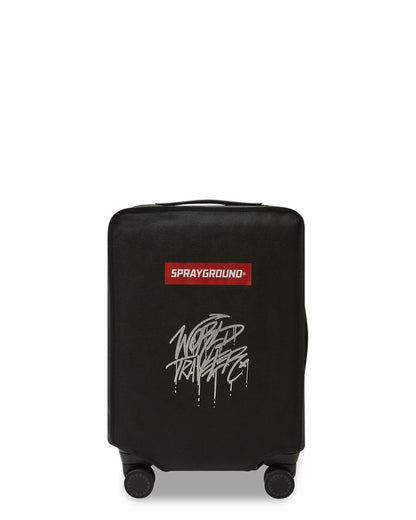 SPRAYSHARKS WORLDWIDE SHARKITECTURE CARRY-ON LUGGAGE