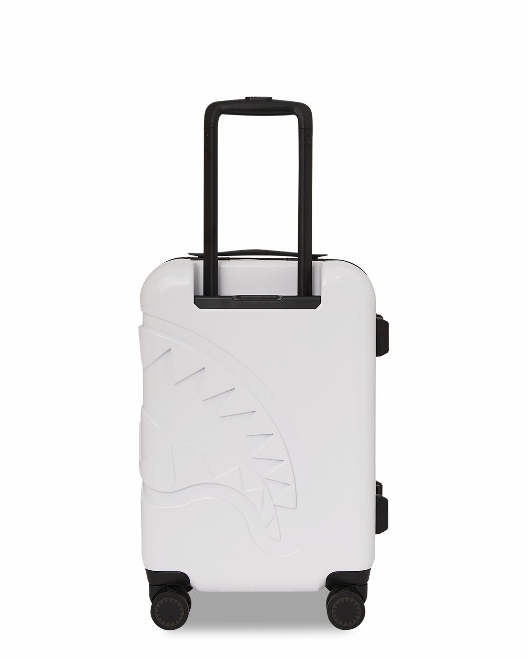 SPRAYSHARKS WORLDWIDE SHARKITECTURE CARRY-ON LUGGAGE
