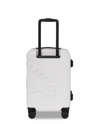 SPRAYSHARKS WORLDWIDE SHARKITECTURE CARRY-ON LUGGAGE