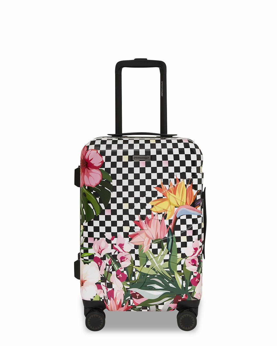 RODEO DRIVE SHARKNAUTICS HARDSHELL CARRY-ON LUGGAGE
