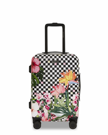 RODEO DRIVE SHARKNAUTICS HARDSHELL CARRY-ON LUGGAGE