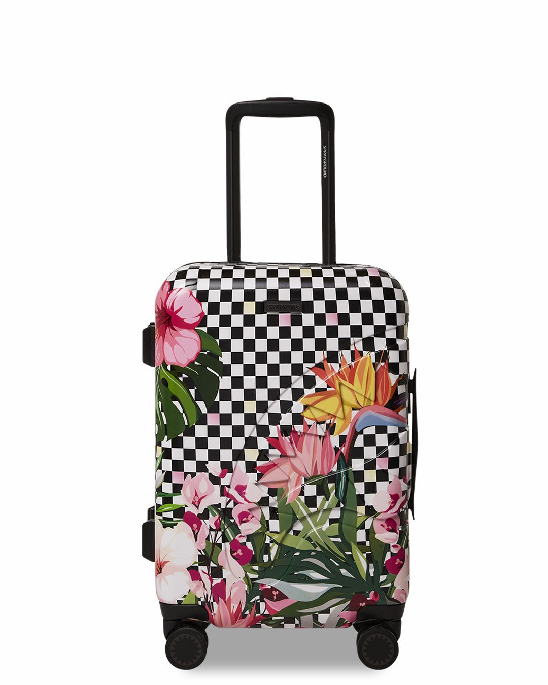 RODEO DRIVE SHARKNAUTICS HARDSHELL CARRY-ON LUGGAGE