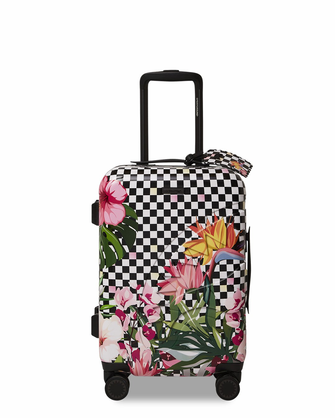 RODEO DRIVE SHARKNAUTICS HARDSHELL CARRY-ON LUGGAGE