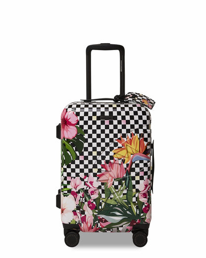 RODEO DRIVE SHARKNAUTICS HARDSHELL CARRY-ON LUGGAGE