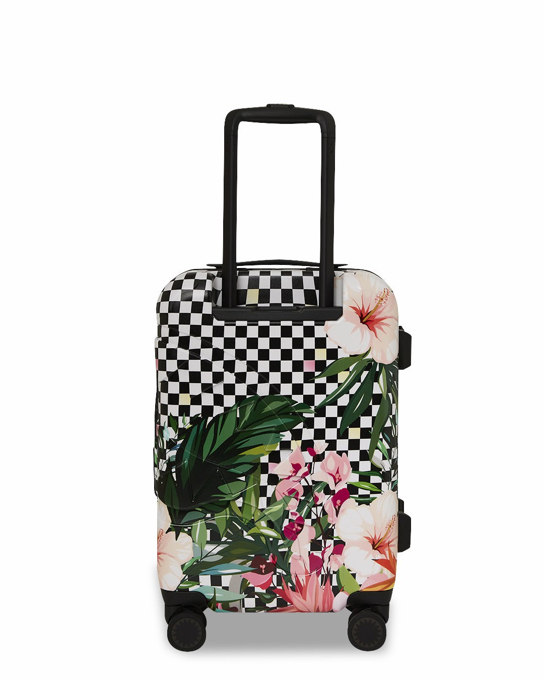 RODEO DRIVE SHARKNAUTICS HARDSHELL CARRY-ON LUGGAGE