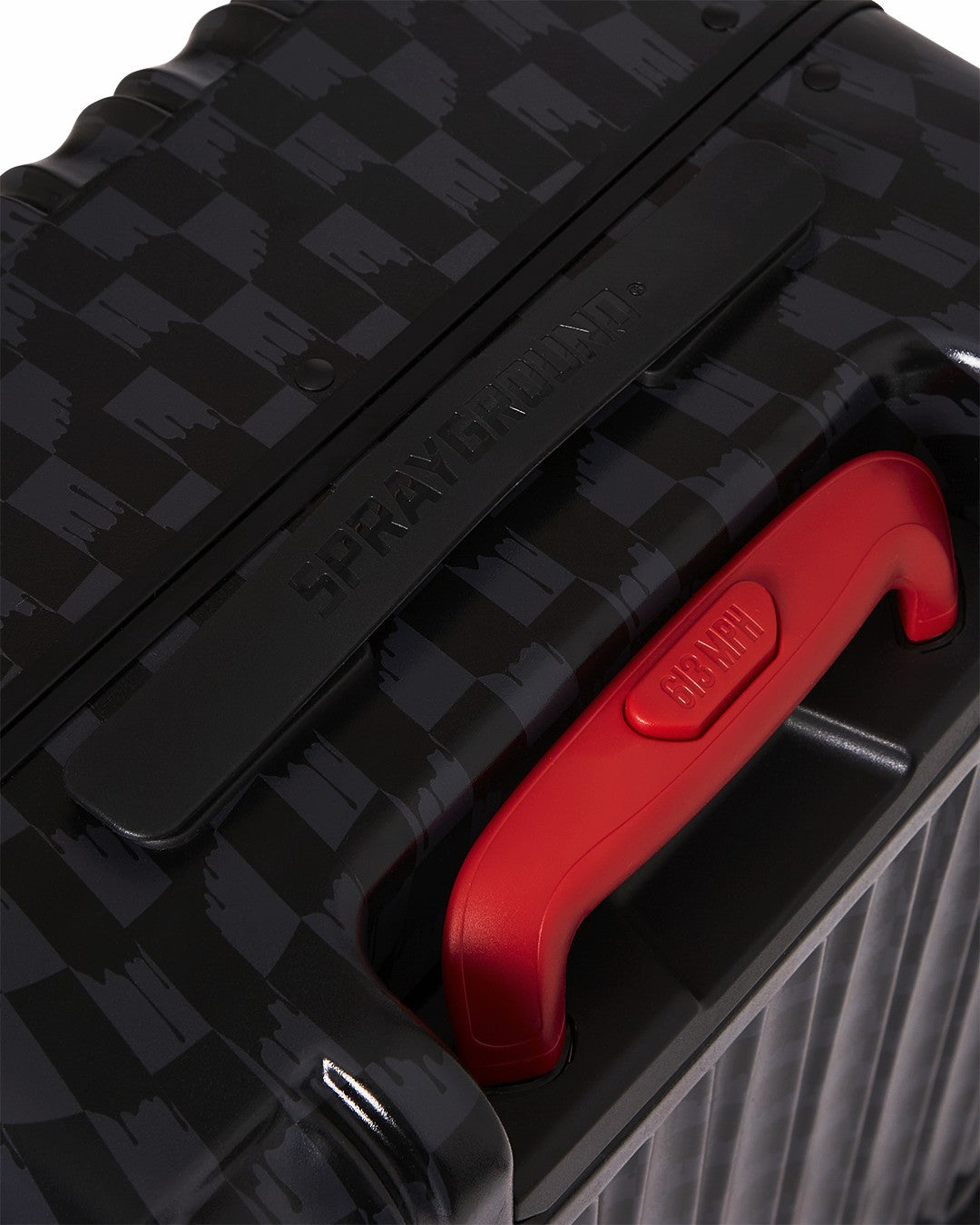 ATOMIC VAPOR SHARKNAUTICS HARDSHELL CARRY-ON LUGGAGE
