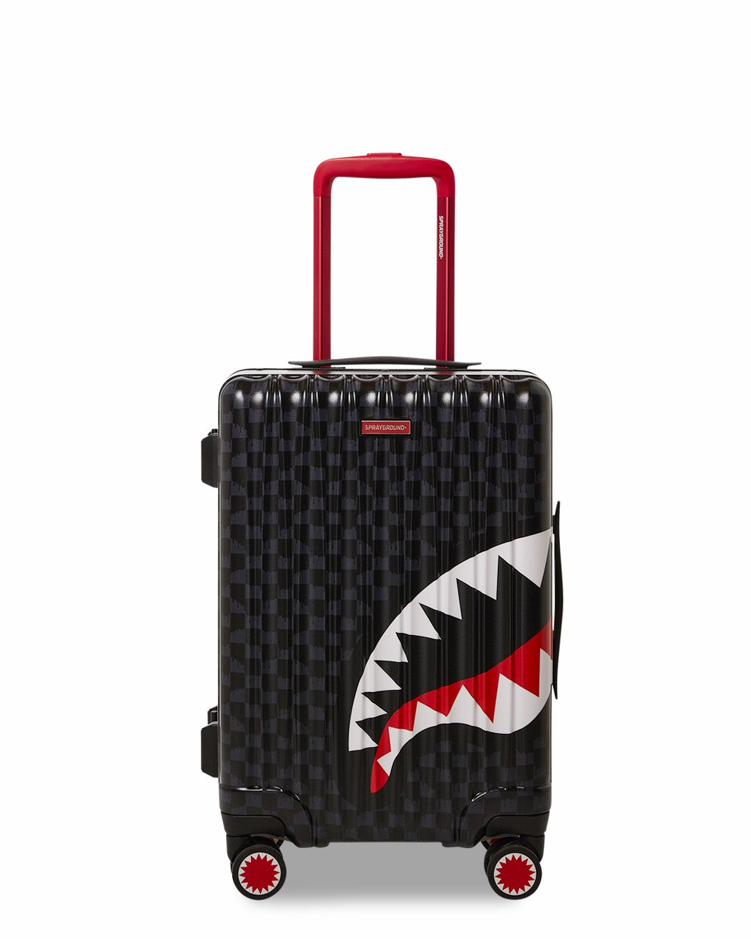 ATOMIC VAPOR SHARKNAUTICS HARDSHELL CARRY-ON LUGGAGE