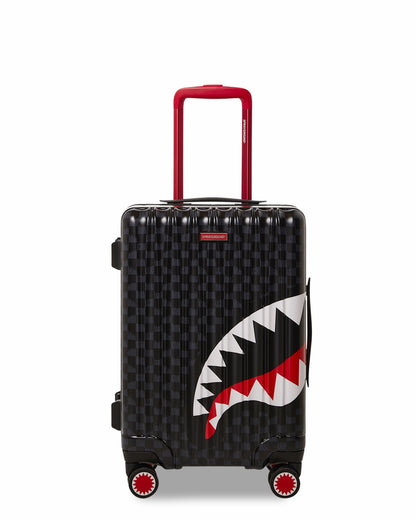 ATOMIC VAPOR SHARKNAUTICS HARDSHELL CARRY-ON LUGGAGE