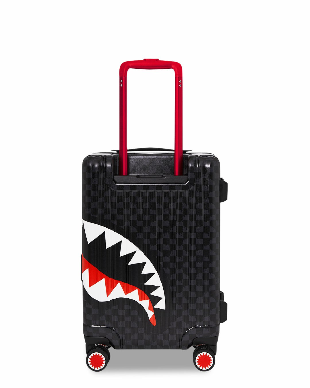 ATOMIC VAPOR SHARKNAUTICS HARDSHELL CARRY-ON LUGGAGE