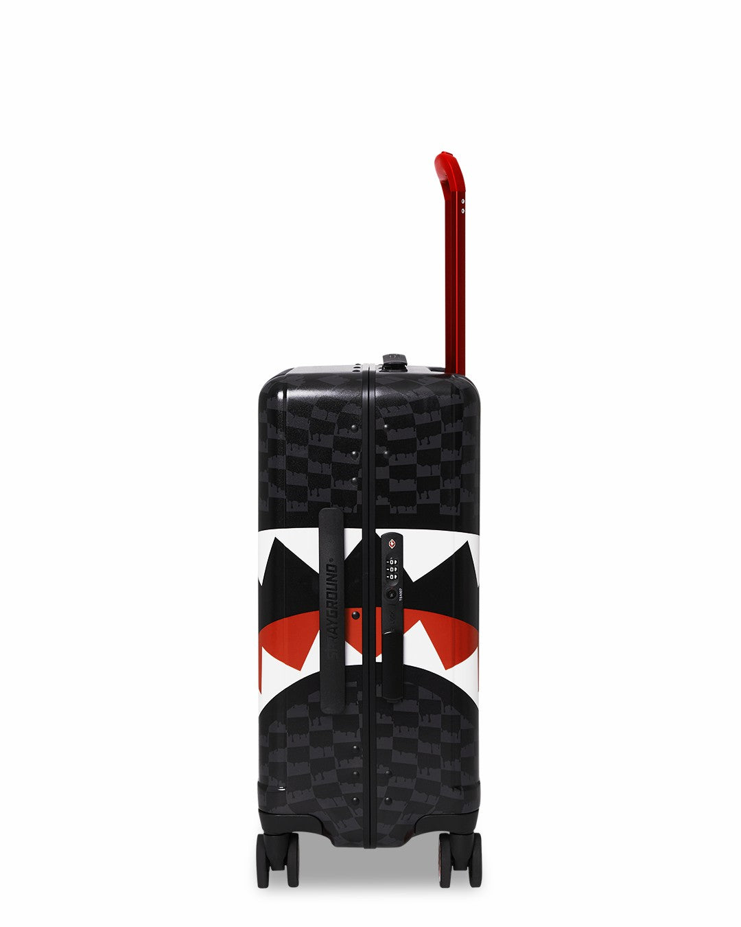 ATOMIC VAPOR SHARKNAUTICS HARDSHELL CARRY-ON LUGGAGE