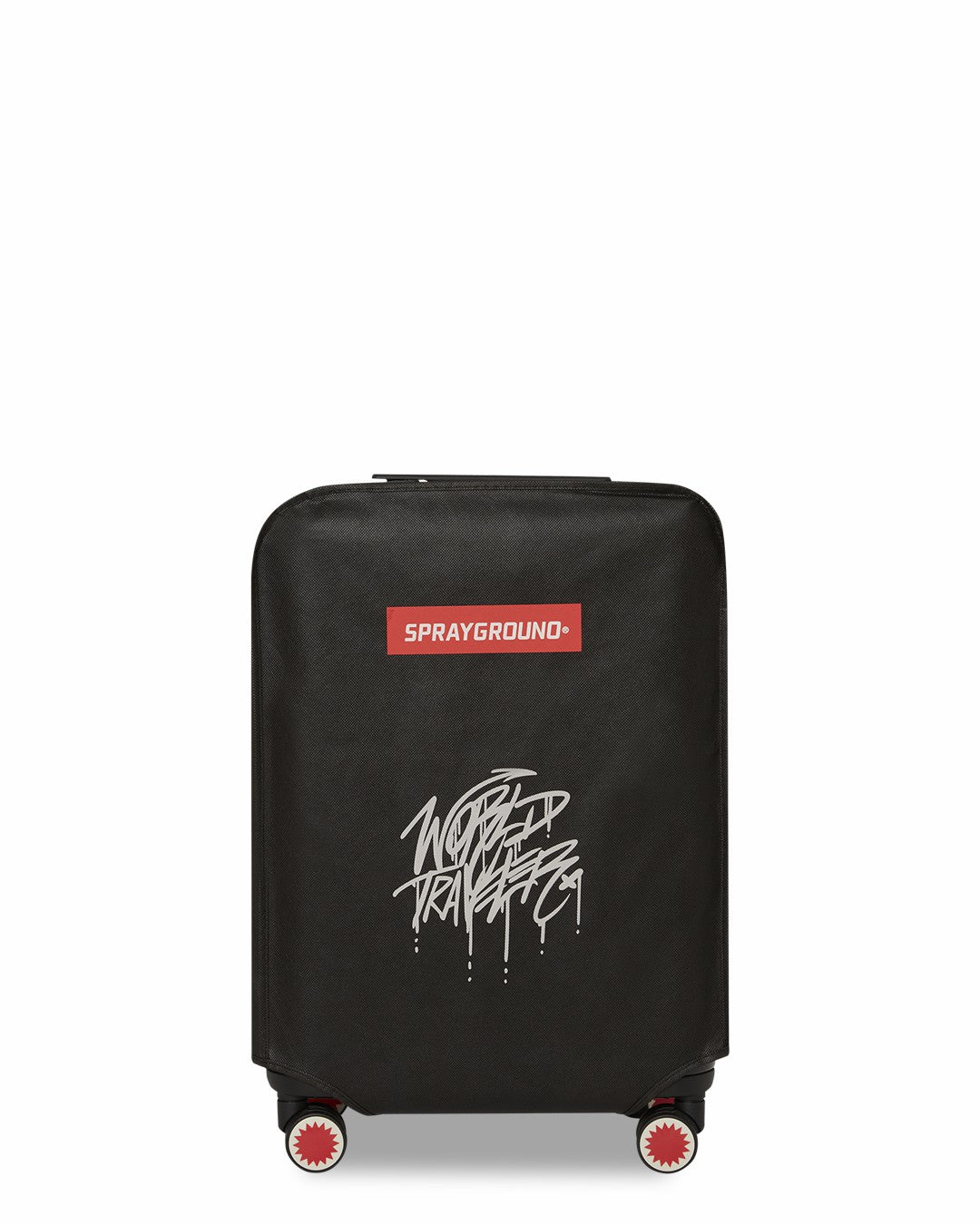 CREATE ANOTHER DAY SHARKNAUTICS HARDSHELL CARRY-ON LUGGAGE