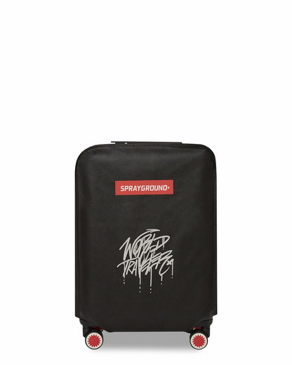CREATE ANOTHER DAY SHARKNAUTICS HARDSHELL CARRY-ON LUGGAGE
