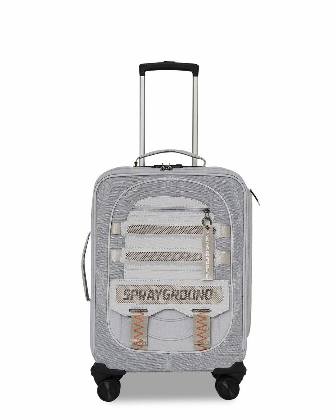 PROXIMO SPECIAL OPS CARRY-ON LUGGAGE