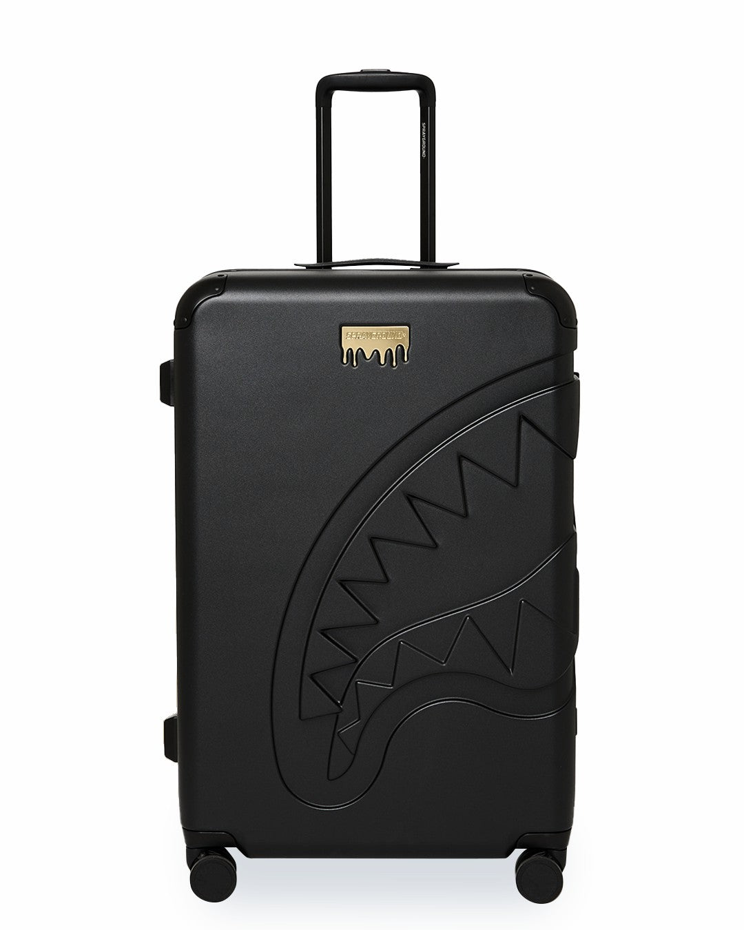 GOLD BRICK DRIP FULL-SIZE LUGGAGE