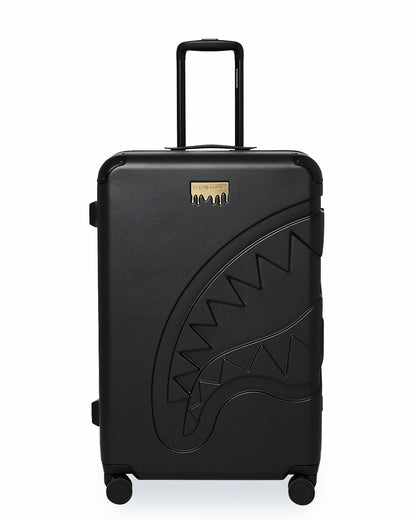 GOLD BRICK DRIP FULL-SIZE LUGGAGE