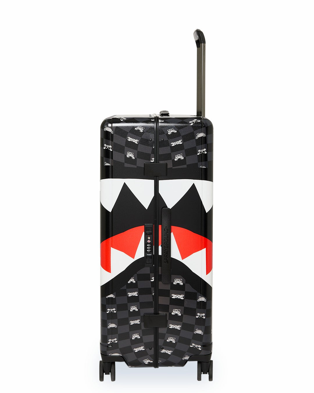 SHARK MOB HIDEOUT FULL-SIZE LUGGAGE