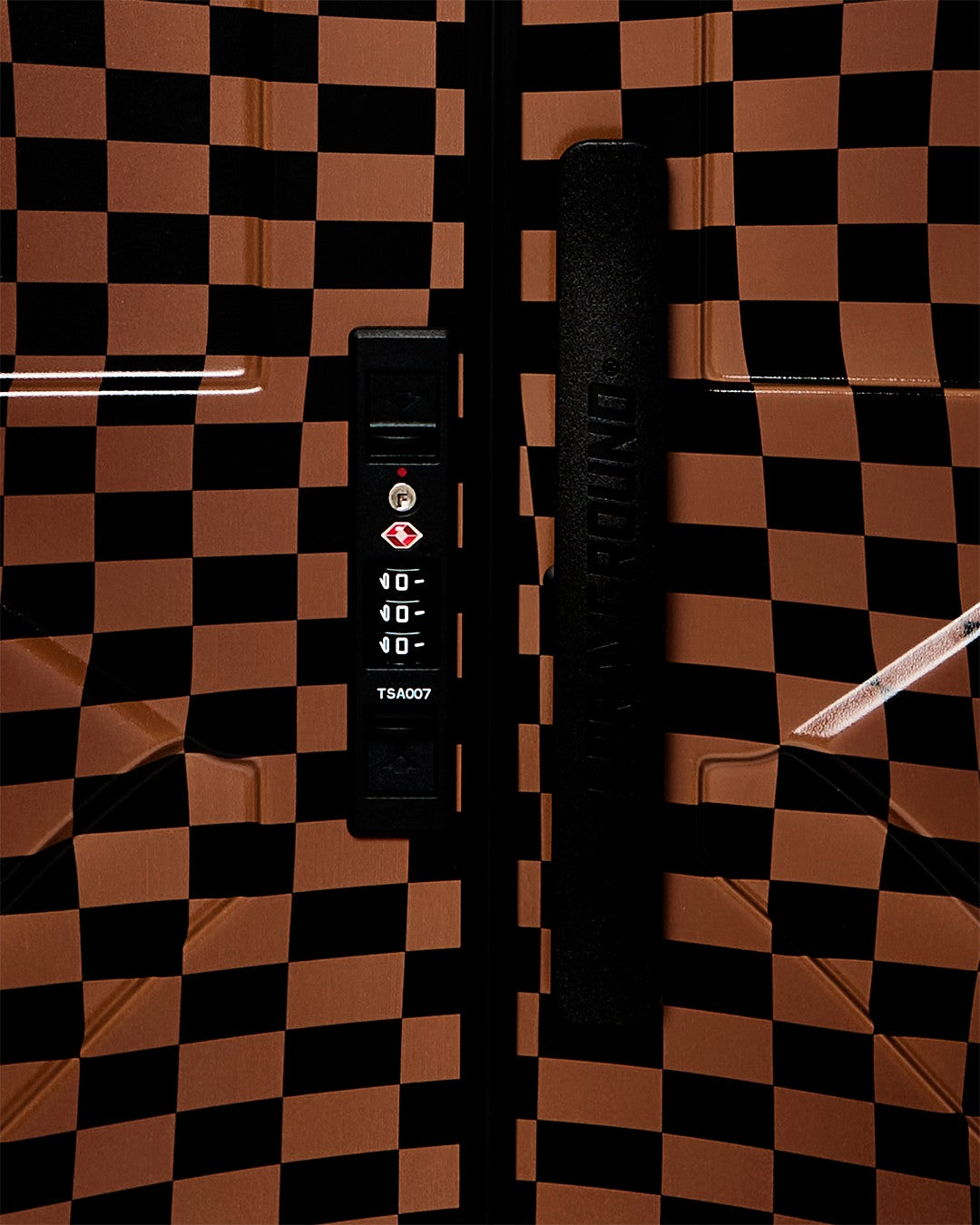 KATANA CHECK BOSS FULL-SIZE LUGGAGE