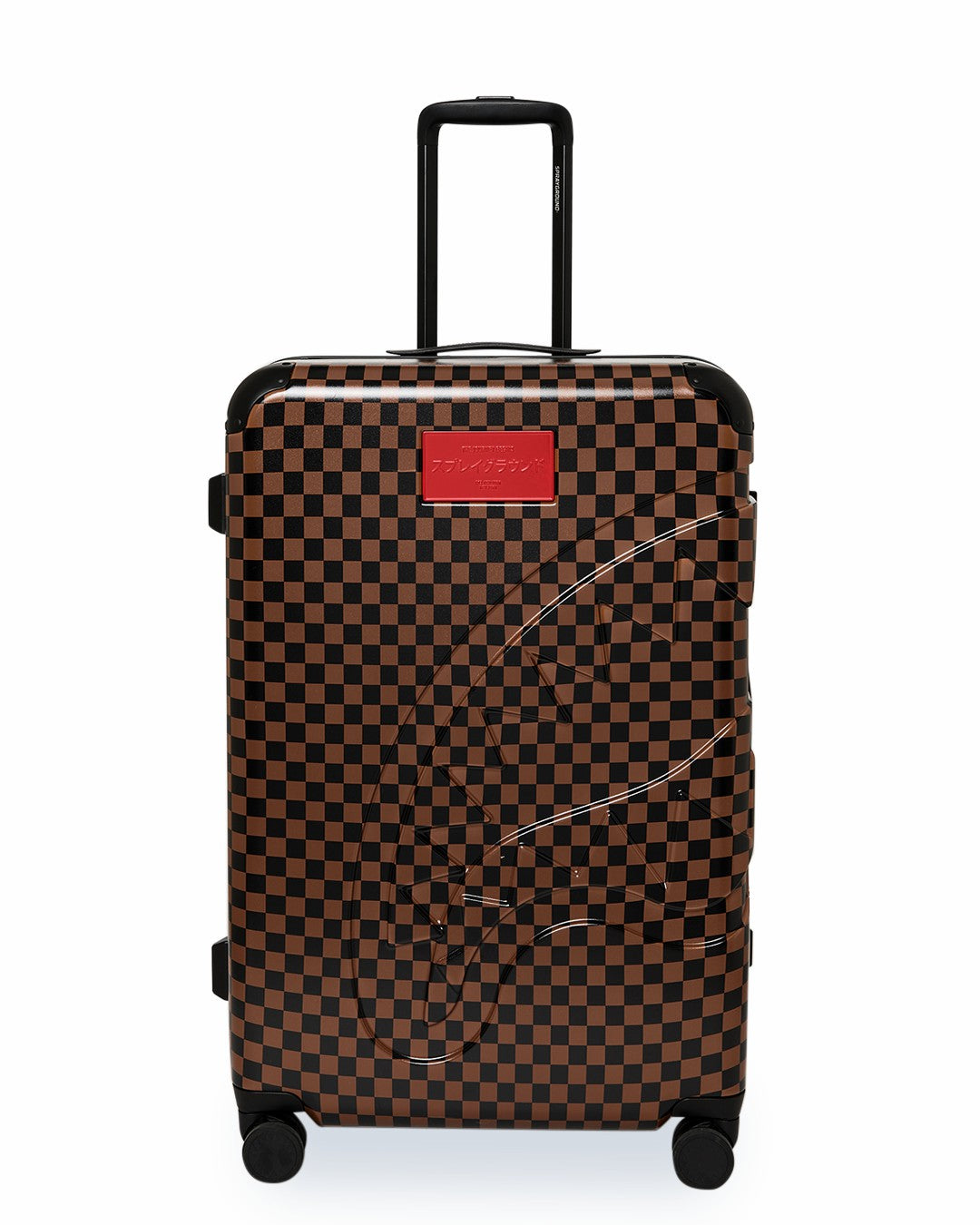 KATANA CHECK BOSS FULL-SIZE LUGGAGE