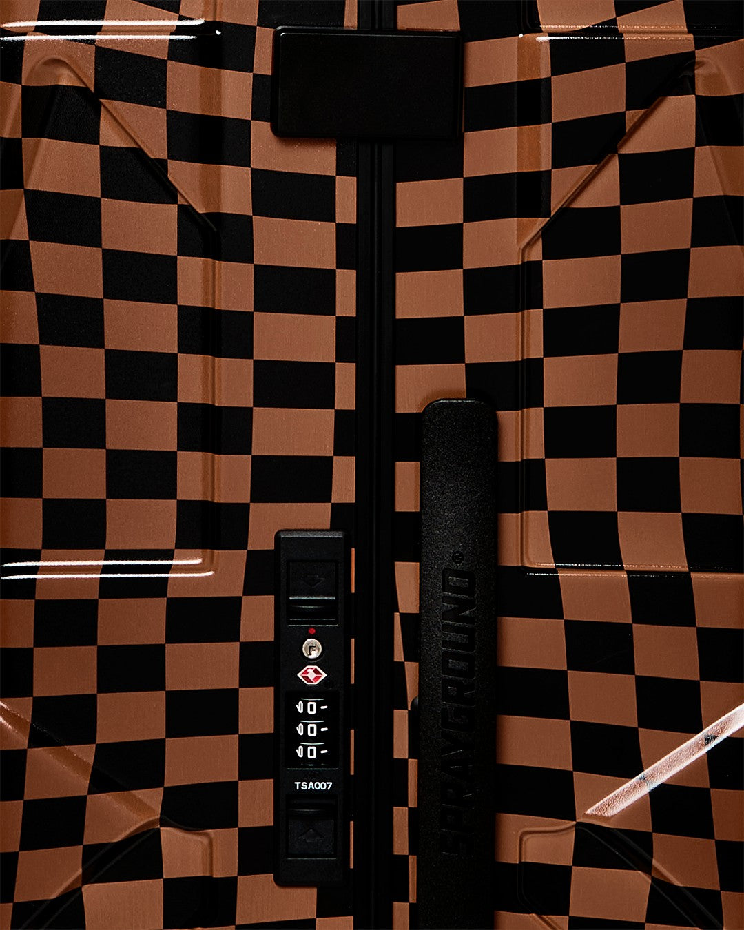 KATANA CHECK BOSS FULL-SIZE LUGGAGE