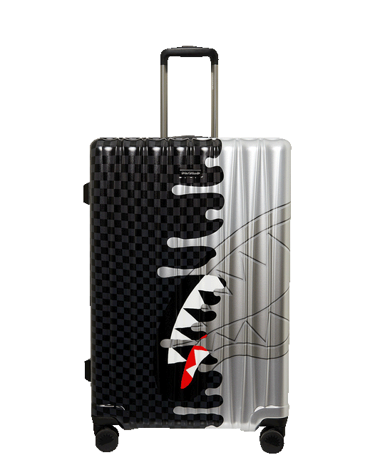 CHROME SPECTRE FULL-SIZE LUGGAGE