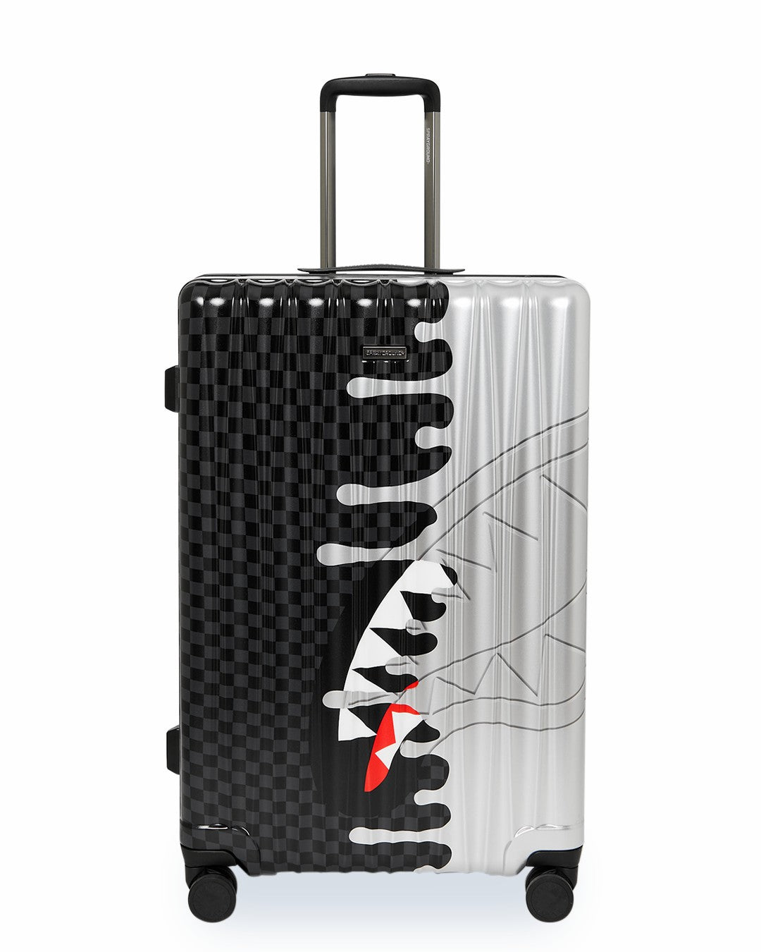 CHROME SPECTRE FULL-SIZE LUGGAGE