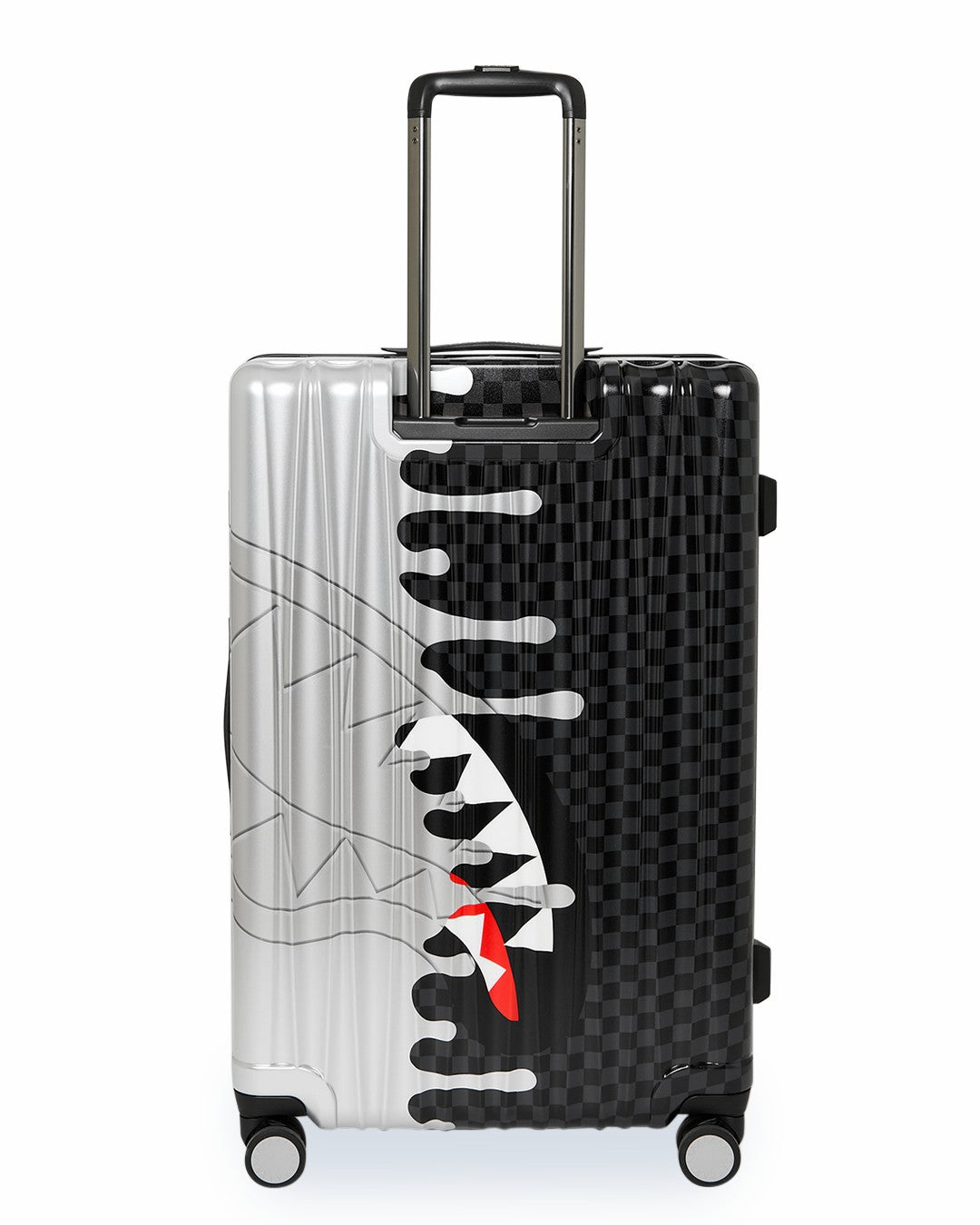 CHROME SPECTRE FULL-SIZE LUGGAGE