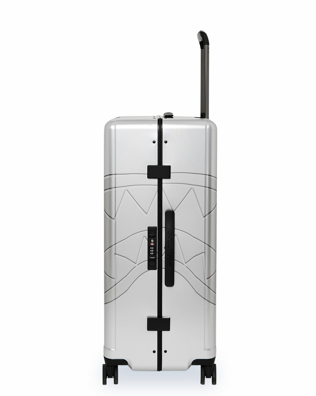 CHROME SPECTRE FULL-SIZE LUGGAGE