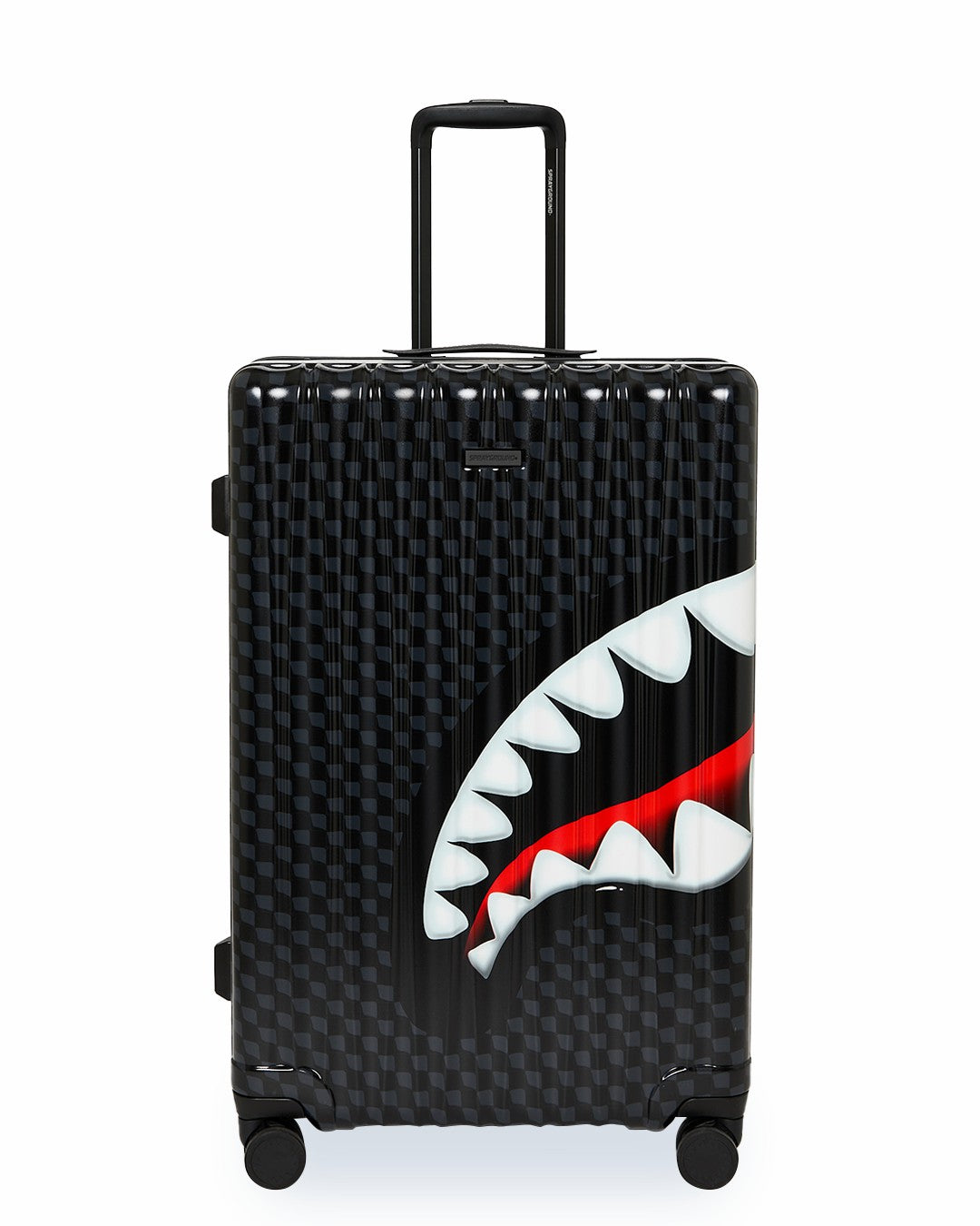 SHARKS IN PARIS HYPER PUFF FULL-SIZE LUGGAGE