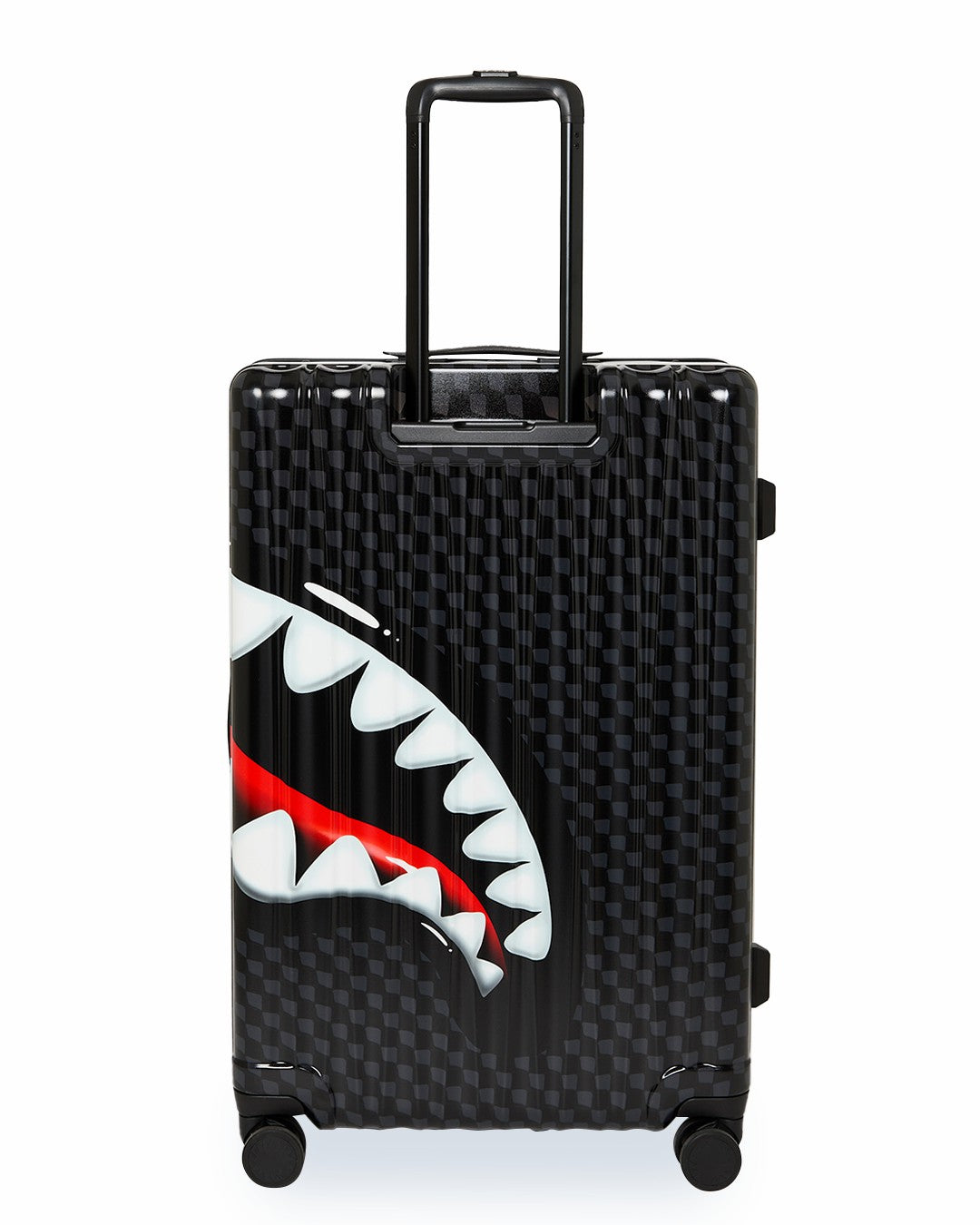 SHARKS IN PARIS HYPER PUFF FULL-SIZE LUGGAGE