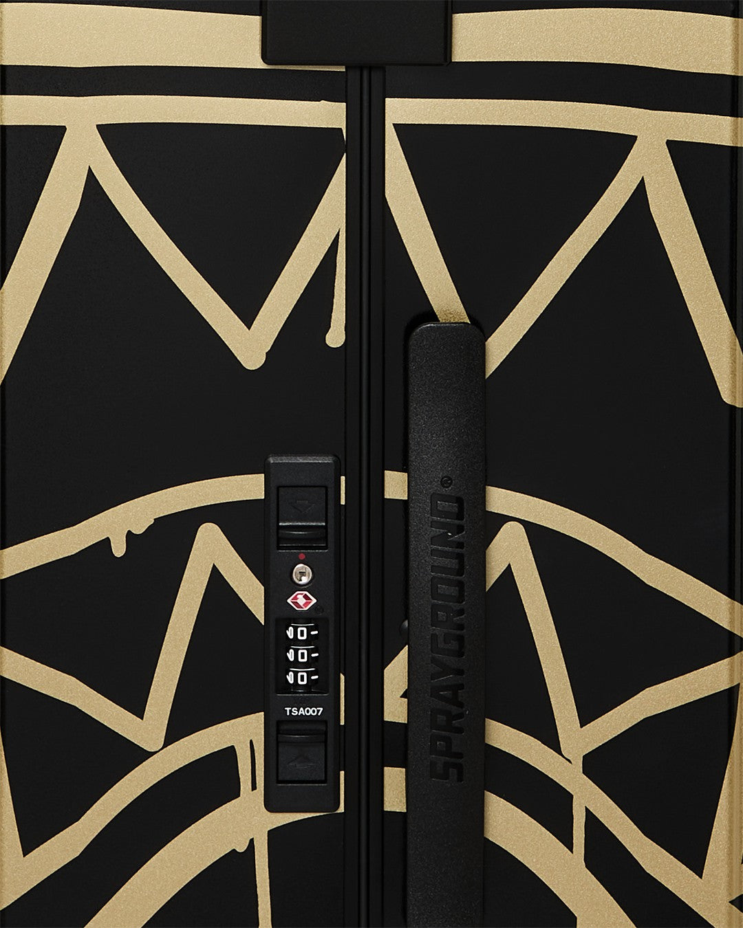 GOLD FANG FULL-SIZE LUGGAGE