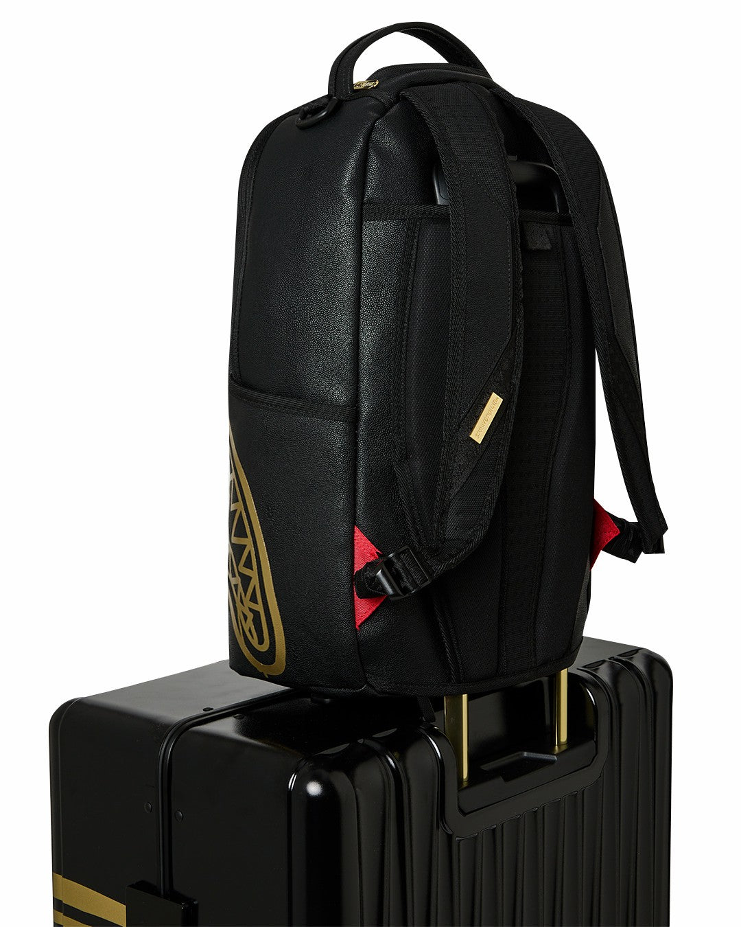 GOLD FANG FULL-SIZE LUGGAGE