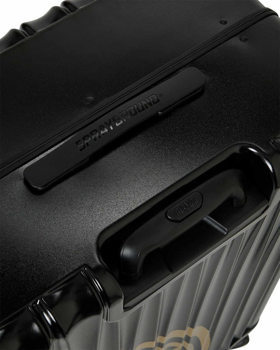 GOLD FANG FULL-SIZE LUGGAGE