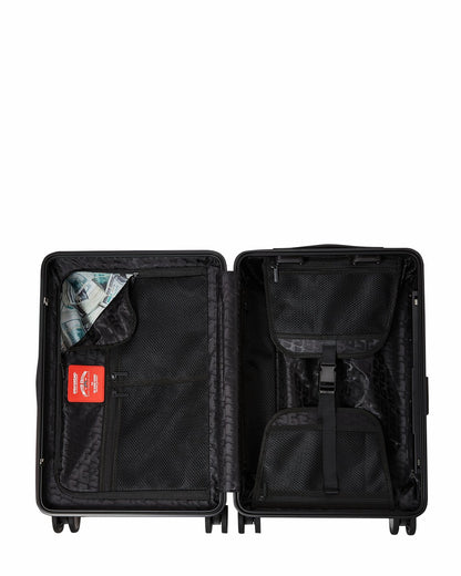 GOLD FANG FULL-SIZE LUGGAGE
