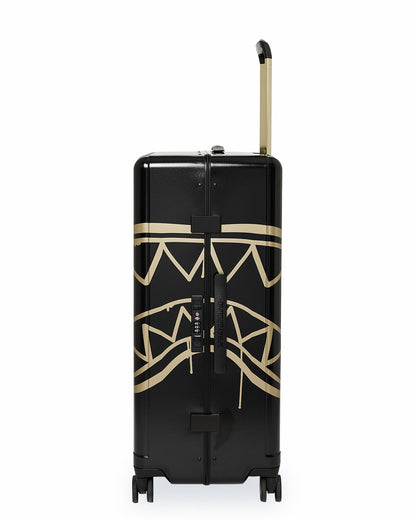 GOLD FANG FULL-SIZE LUGGAGE