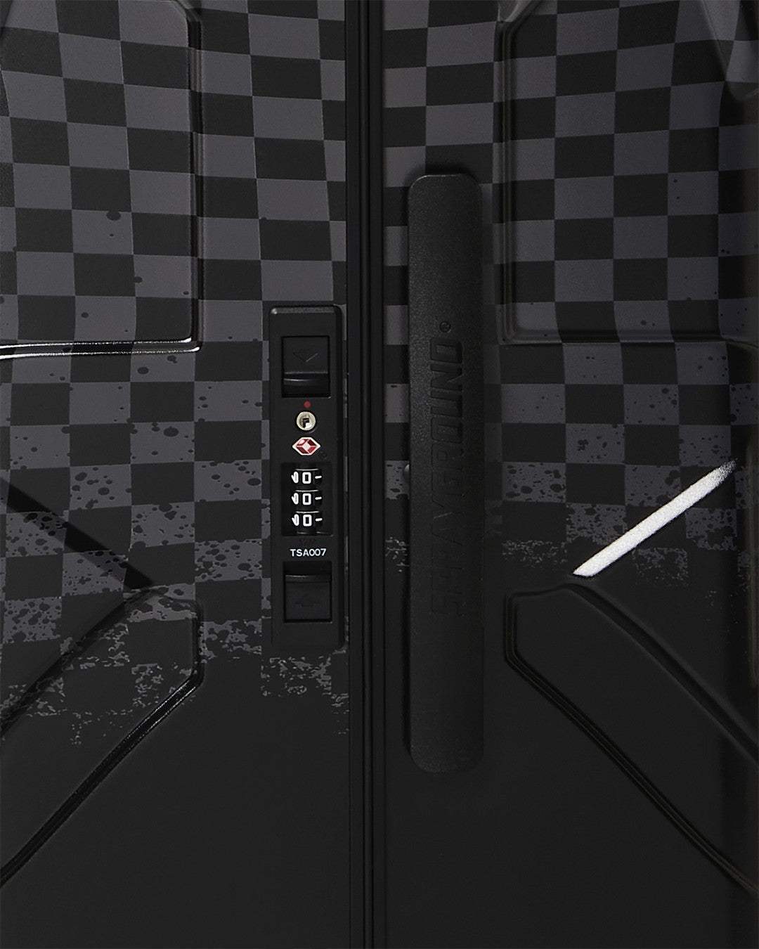 THE PHANTOM FADE FULL-SIZE LUGGAGE