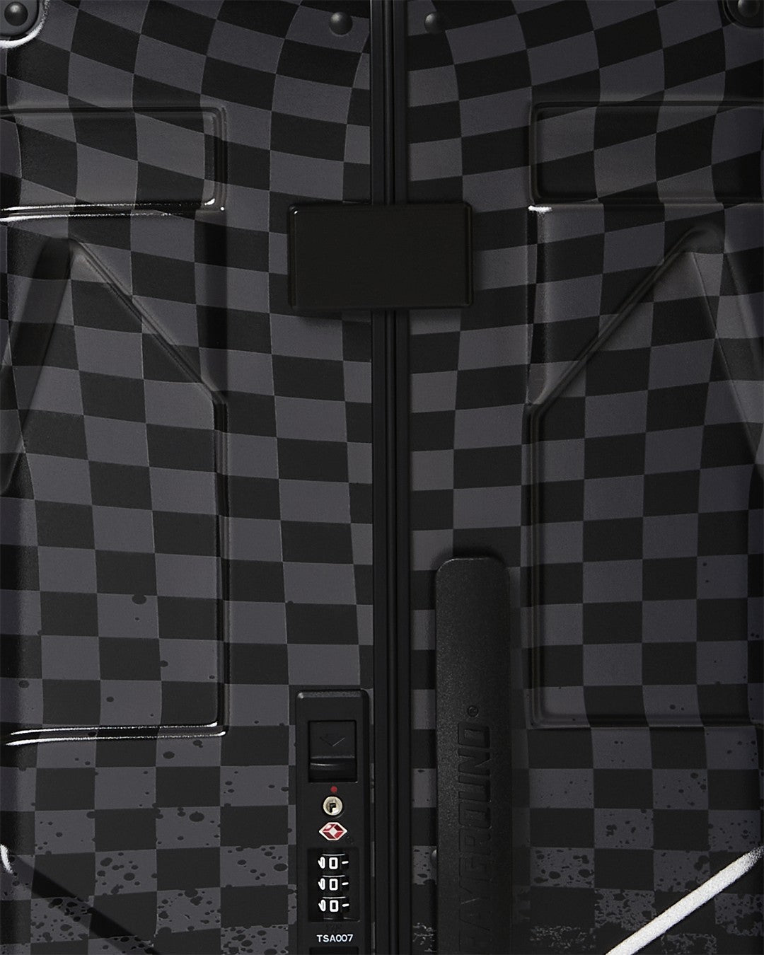 THE PHANTOM FADE FULL-SIZE LUGGAGE