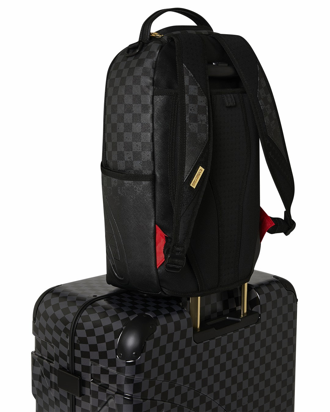 THE PHANTOM FADE FULL-SIZE LUGGAGE