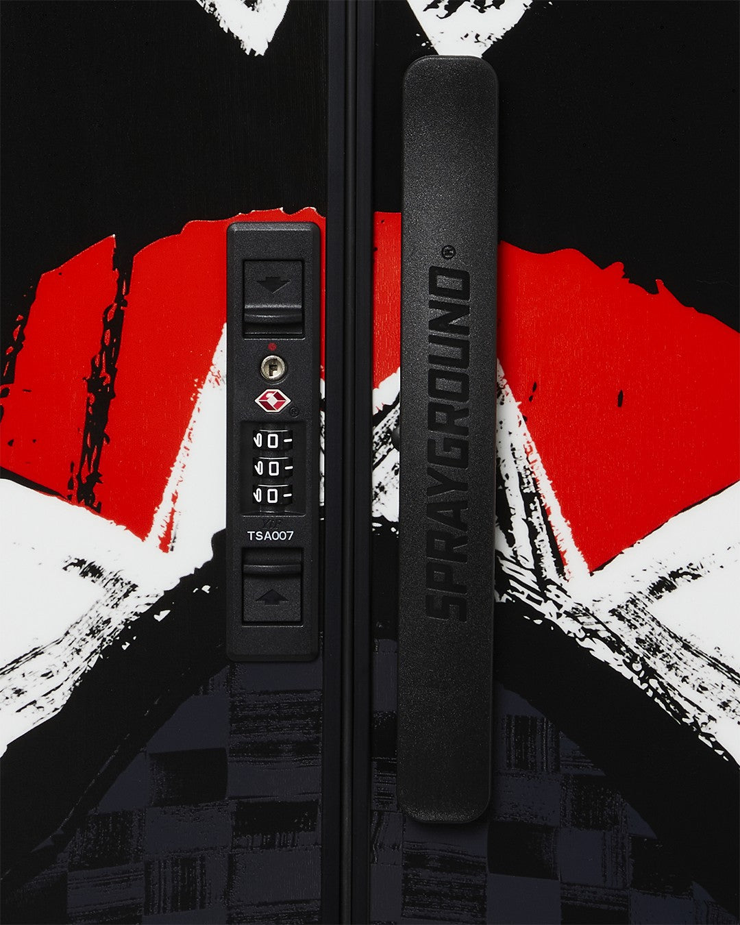 MIDNIGHT SHADOW FULL-SIZE LUGGAGE