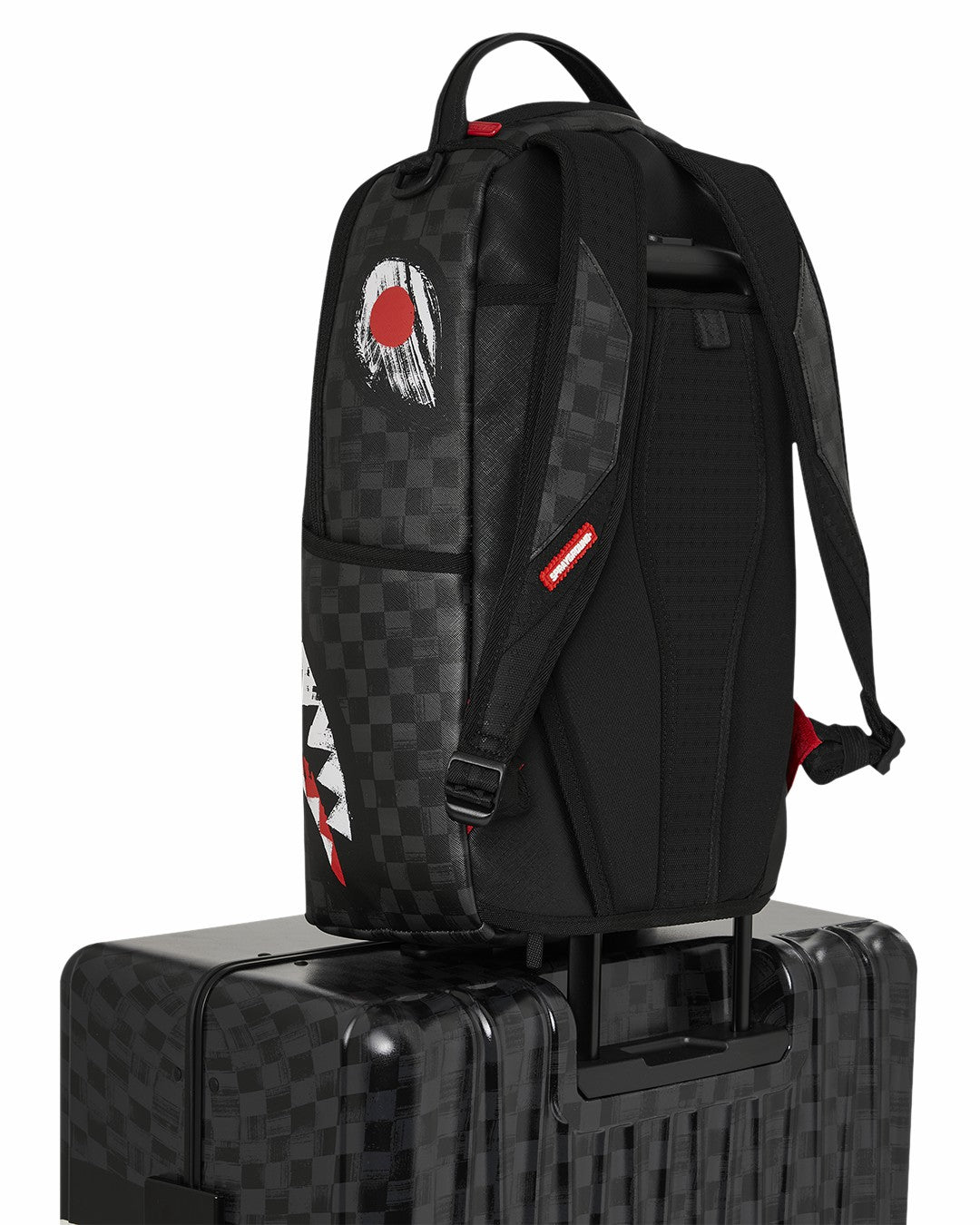 MIDNIGHT SHADOW FULL-SIZE LUGGAGE