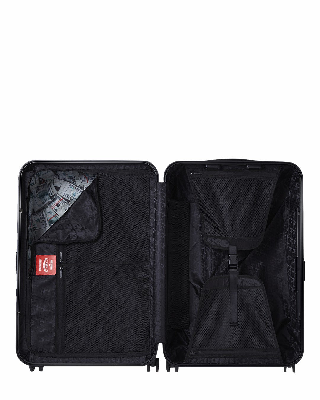 MIDNIGHT SHADOW FULL-SIZE LUGGAGE