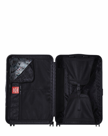 MIDNIGHT SHADOW FULL-SIZE LUGGAGE