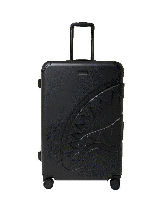 THE JOURNEY BEGINS SHARKITECTURE FULL-SIZE LUGGAGE