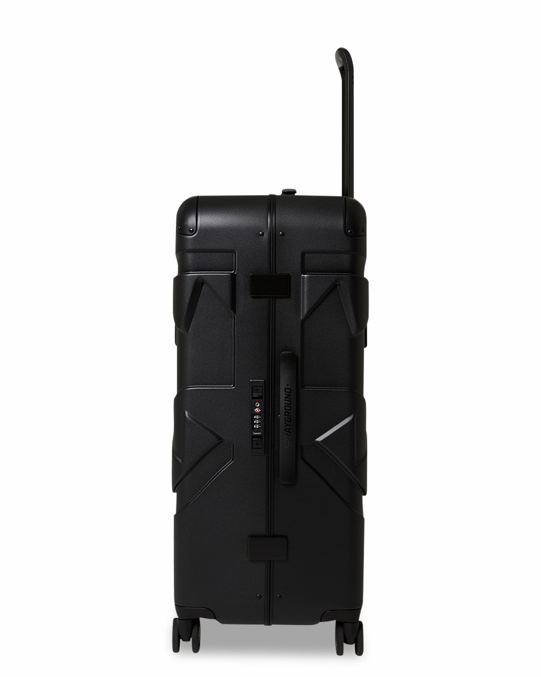 THE JOURNEY BEGINS SHARKITECTURE FULL-SIZE LUGGAGE