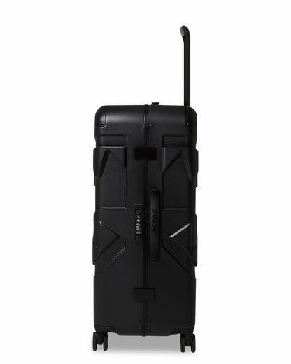THE JOURNEY BEGINS SHARKITECTURE FULL-SIZE LUGGAGE