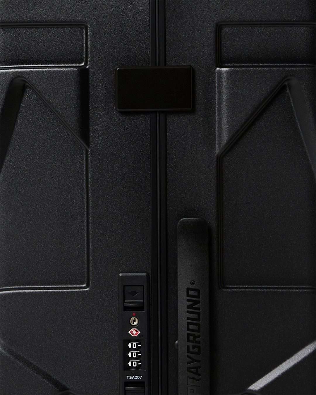 THE JOURNEY BEGINS SHARKITECTURE FULL-SIZE LUGGAGE