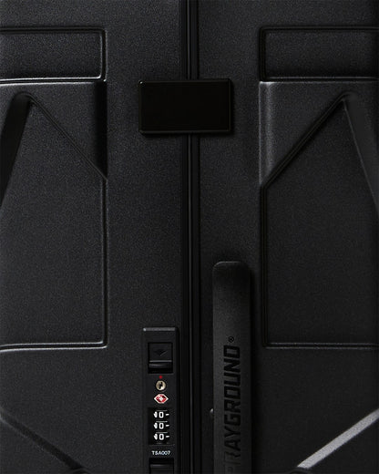 THE JOURNEY BEGINS SHARKITECTURE FULL-SIZE LUGGAGE