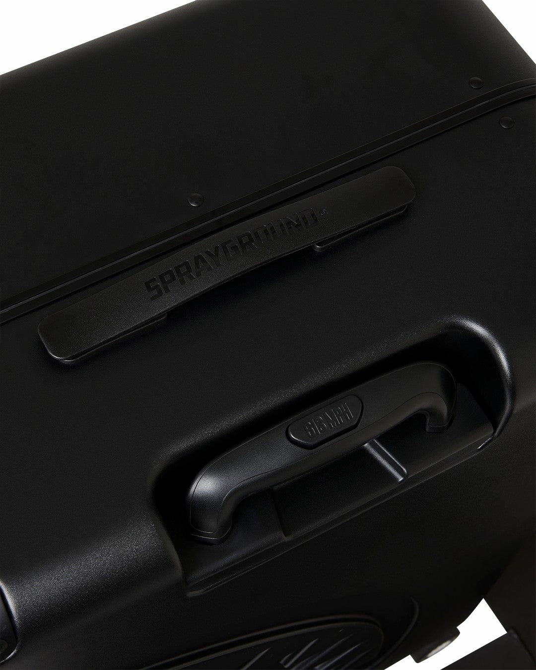 THE JOURNEY BEGINS SHARKITECTURE FULL-SIZE LUGGAGE