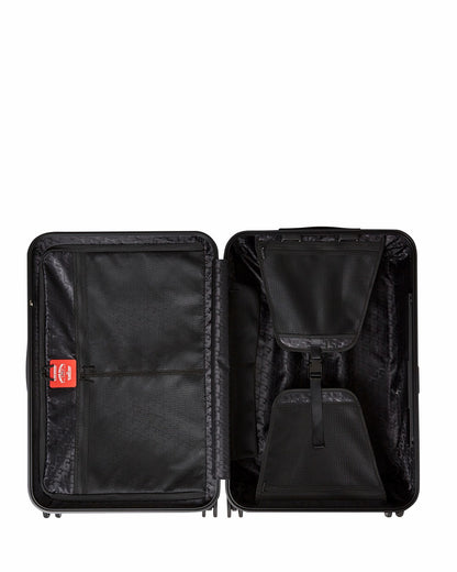 THE JOURNEY BEGINS SHARKITECTURE FULL-SIZE LUGGAGE