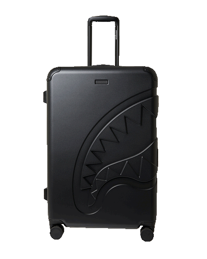 THE JOURNEY BEGINS SHARKITECTURE FULL-SIZE LUGGAGE